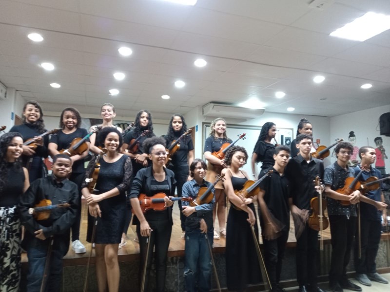 MR - Recital 1° Semestre - EEEFM Major Alfredo Pedro Rabayolli